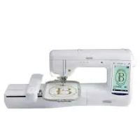 DISCOUNT PRICE Brother VE2200 Embroidery-Only Machine Home Sewing &amp; Embroidery 318 Built-in Embroidery Designs and 14 fonts