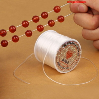 穿珠子耐磨彈力線手鏈繩用手鐲筋線竄珠繩橡皮筋線串繩透明手串繩