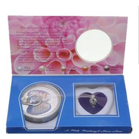 Kalung Mutiara Kerang Asli Mutiara Asli Wish Pearl Necklace Hadiah Valentine Ultah Anniversary Kado 