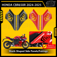 Untuk Honda CBR650R 2024 2025 CBR 650 R Panel Sisi Kiri & Kanan Penutup Body Fairing Pelindung Bingk