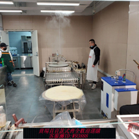煎餅機 電加熱全自動煎餅機