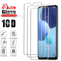 3pcs Tempered Glass For TCL 405 408 40R 20 R SE XE 205 20B 20E 20L Plus 20S 20Y 10L 20R Screen Protector Tempered Glass Film