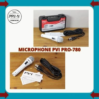 MICROPHONE PVI PRO - 780 | MIC KABEL MERK PVI