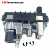 Turbo Electronic Actuator G-206 712120 GT1749V 731877 for BMW 320 2.0D E46 150 HP 110 Kw M47TuD20 2004 6NW008412