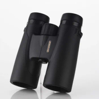 Professional 10x42 HD High Power Binoculars Bak-4 Prism Multi-layer Coating Portable Telescope Outdoor Hiking Camping Binoculars