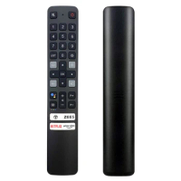 RC901V FMR5 remote control for TCL 65P615 65 inch 4K HD intelligent LED TV without voice function