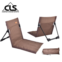 韓國CLS 極致輕量戶外隨行椅 折疊椅 和室椅 露營 野炊 野餐椅(三色任選)