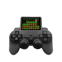 S10 Handheld Game Console With Display 520 Classic Games Retro Arcade Home Game Console Controller For Kids