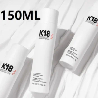 150ML K18 Leave-In Molecular Repair Hair Mask Damage Restore Soft Hair Deep Repair Keratin &amp; Scalp Treatment Hair Care Condition