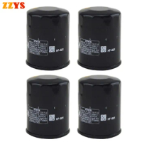 Motorcycle Oil Filter For Arctic Cat 350 CR 366 4x4 Automatic FIS SE CR350 SE366 400 Alterra TRV H1 Core ATV CR / International