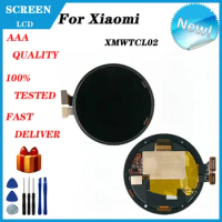 For Xiaomi watch color sports version XMWTCL02 LCD display screen touch screen for Xiaomi watch color XMWTCL02 AMOLED