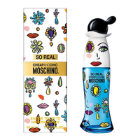 MOSCHINO SO REAL 奧莉薇女性淡香水 30ml 《BEAULY倍莉》