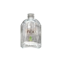 NIX 漱口水玻璃空瓶 250ml