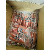 小富嚴選海鮮類蟹項-巨無霸帝王蟹味棒(600克)(20包)