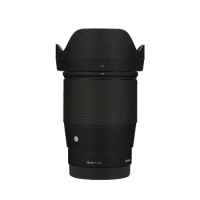 16mmF1.4 / 16 1.4 Lens Cover Skin For Sigma 16mm f/1.4 DC DN Contemporary for Sony E Mount Decal Protector Coat Wrap Sticker