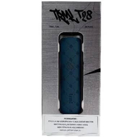 TRML T28 - Thermal T28 Peode Kit Warna Onyx Black - Midnight Blue - Rich Brown - Soft Pink 100% Auth