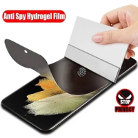 Anti Spy Privacy Hydrogel Film Screen Protector For Oppo K11x A1 Energy Edition A98 F23 A1x