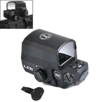 MAGORUI Tactics LCO Red Dot Sight Holographic Sight Riflescope with Fits Any 20mm Rail Mount Hunting Rifle Scope Sight