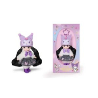 Little Mimi x Sanrio 鎖匙扣-Kuromi (平行進口)