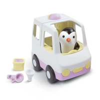 《 SAGO mini 》冰淇淋車