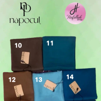 NaPocut polos ukuran 115 cmX115cm
