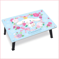 gfpshop168 B-1-2-1 โต๊ะญี่ปุ่นพับได้ ลายการ์ตูน 40x60x27 ซม  แนะนำ เวนิต้าสกิน30กรัมกระปุกทอง น้ําอบ