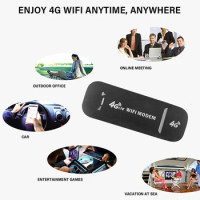 4G LTE USB Modem WiFi Dongle 150Mbps for Laptops Notebooks UMPCs MID Devices