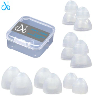 Eartips for Klipsch Earphone Soft Silicone Replacement Earbud Tips Fit for Klipsch Earphone S3 S4i A5i R6i R6m X5 X6i X11i X20i