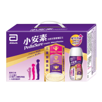 亞培 小安素均衡完整營養品即飲配方禮盒(220mlx8入)