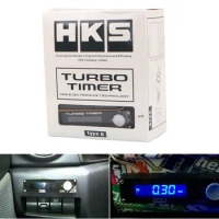 Car Turbo Timer White/Red/bule Didital Led Display Universial Auto Accessiores