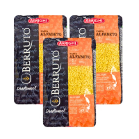Arrighi Soup Alphabet Pasta 3 x 500gm