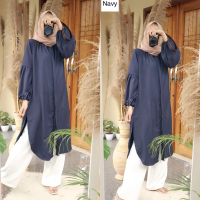 Baju Tunik Wanita Terbaru Jumbo Ld 130