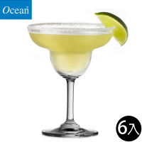 【Ocean】瑪格麗塔杯5oz 200ml 6入組 Classic系列(瑪格麗塔杯 玻璃杯 高腳杯 調酒杯)