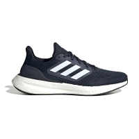 【adidas 愛迪達】Pureboost 23 男鞋 黑色 緩震 慢跑鞋 IF2373