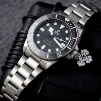 IXDAO Automatic Mechanical Wristwatch luxury SW200 ETA2824 Sapphire Titanium Business Casual Watch for Men Reloj Hombre X02T