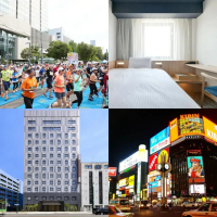 【2025北海道馬拉松】單人房+全馬參賽名額1名★2晚薄野坎帕納VESSEL飯店含早餐