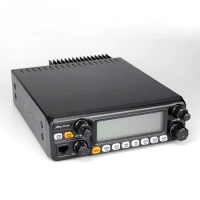 Mobile Radio AnyTone 5555N II High Power CB Radio AM FAM SSB Transceiver 27 mhz Radio Communicator Walkie talkie