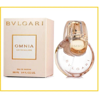 BVLGARI 寶格麗晶澈女士淡香精香水 OMNIA CRYSTALLINE EDP 100ML