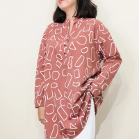Blouse Pattern Wanita Bkk
