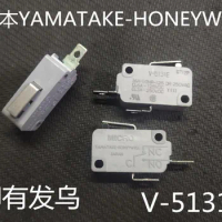 3pcs/lot New original YAMATAEK-HONEYWELL Microswitch V5131E Sterling Silver Dot V-5131E