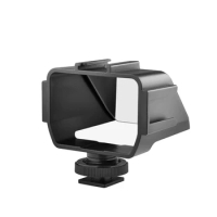 Plastic Flip Screen Bracket Periscope Vlog Selfie Stand Holder for Sony A7II A7RIII Camera Selfie Vlog Flip Up Mirror Screen