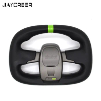 JayCreer Go Kart Steering Wheel For Segway Ninebot Electric Go Kart / Pro / Lamborgini