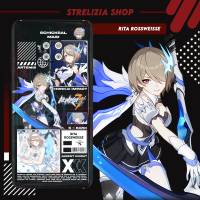 Phone Case Honkai Impact Rita Rossweisse