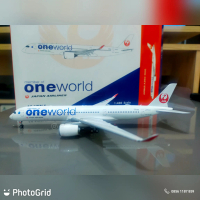 Japan Airlines A350-900 JA15XJ Phoenix 1:400