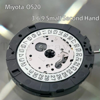 0S11 0S25 0S20 Movement With Miyota 0S11 0S25 0S20 Movement fit Tissot Omega Seiko Men's Watches Repair Parts