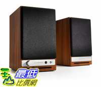 [7美國直購] 書架式音箱 Audioengine HD3 Powered Bookshelf Speakers (Pair) Walnut