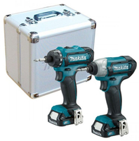 MAKITA 牧田 12V 雙機組 CLX200SX1 CLX200 TD110起子機 / DF031D 起子
