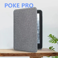 Boox Poke pro Holster Embedded Original case Ebook Case Top Sell Grey Cover For Onyx Boox POKE PRO