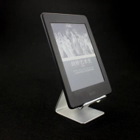 Aluminum Alloy Tablet ereader Stand kindle Holder for Amazon kindle paperwhite stand e-book holder(stand/holder only)