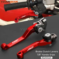 For HONDA CRF300L CRF 300L CRF300 L Rally 2021 2022 Dirt Bike Motorcycle Pivot Clutch Brake Levers Handle crf300l Accessories